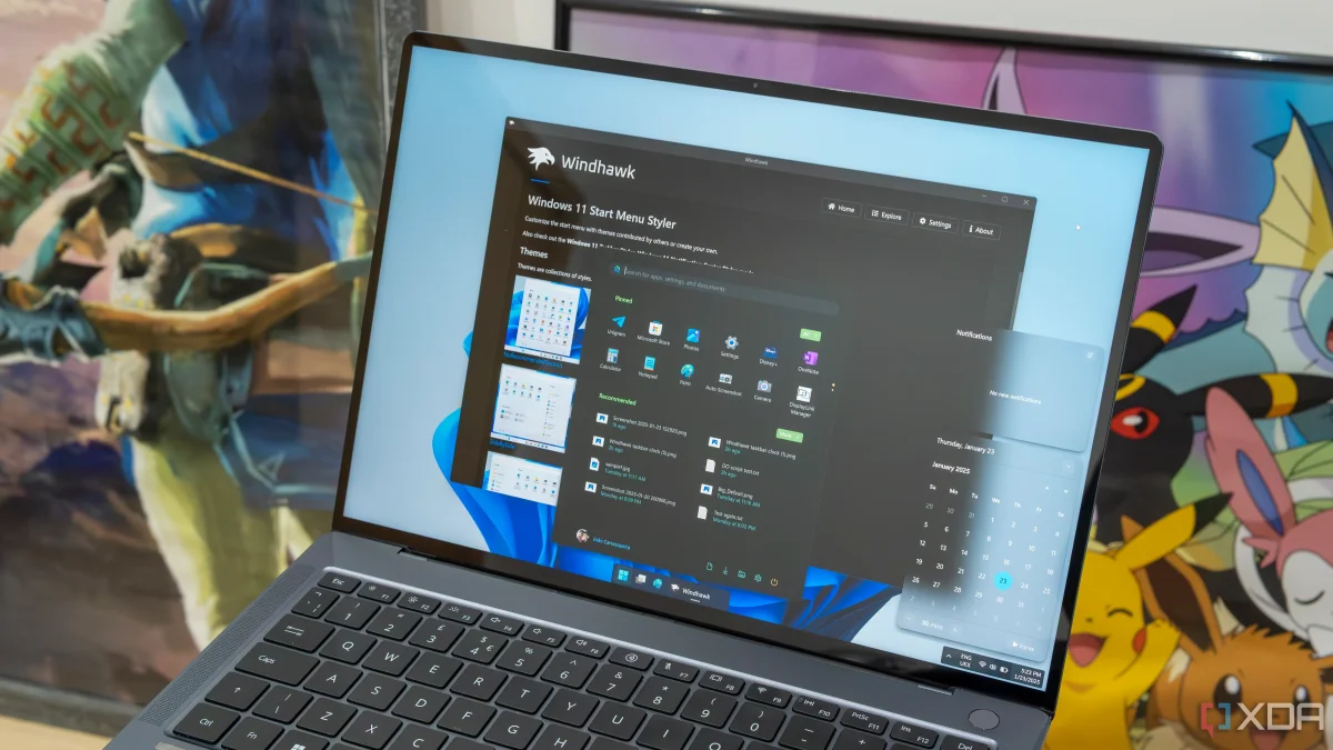 Windows 11 mod gains advanced features, enhancing user experience significantly
