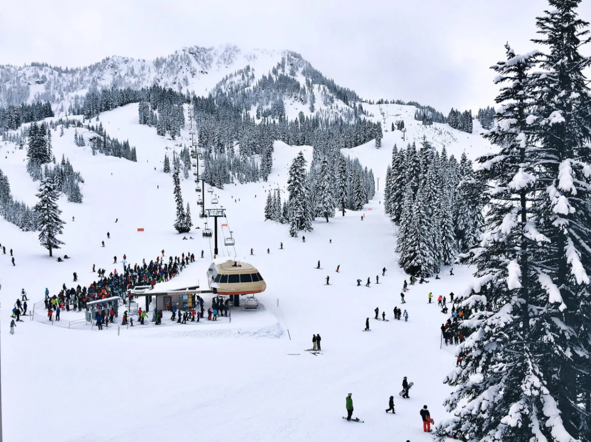 Winter sports enthusiasts turn to new website for real-time Stevens Pass updates