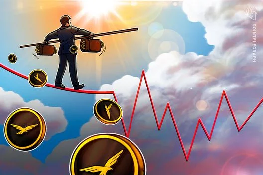 WLFI's 14% drop puts pressure on investors ahead of controversial token vote