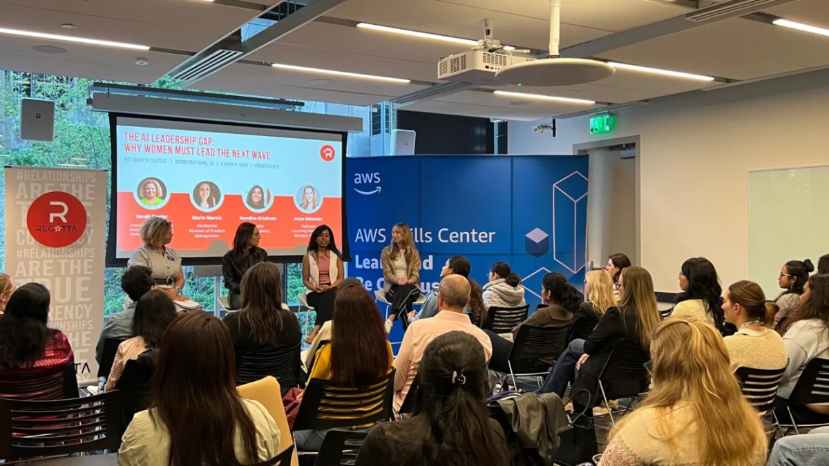 Women in tech advocate for AI inclusivity to combat emerging biases now