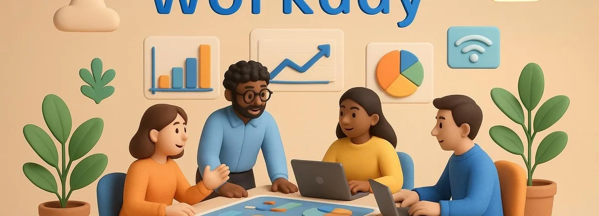 Workday's AI Enhancements Spark Market Buzz as Analysts Flag 49.8% Undervaluation