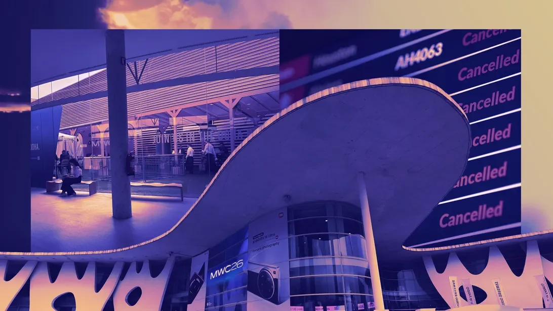 World's Largest Mobile Phone Show Faces Major Disruptions Amid Middle East Conflict