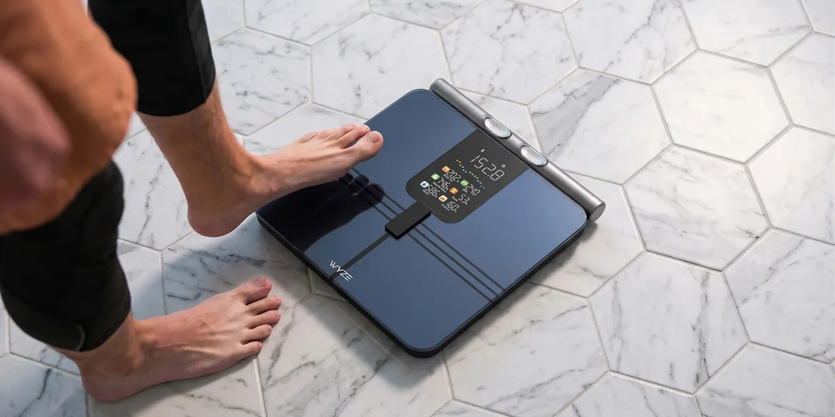 Wyze Scale BodyScan elevates health tracking with Google Health integration for $79.98