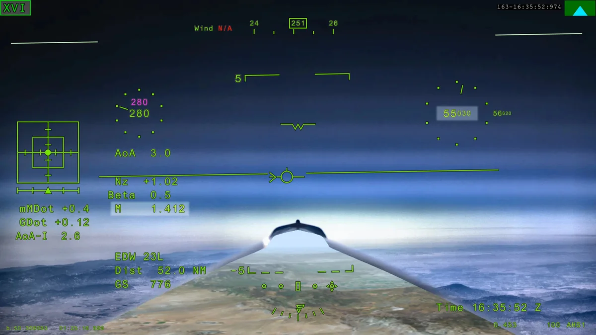 X-59's speed and altitude achievements set the stage for groundbreaking quiet flights