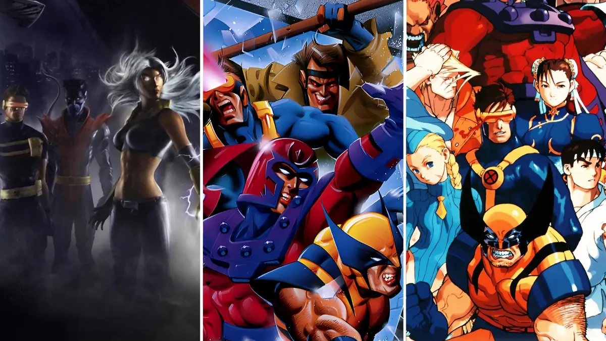 X-Men fans urged to revisit 4 iconic games ahead of Avengers: Doomsday release