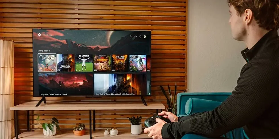 Xbox expands gaming reach by partnering with Amazon to stream on select smart TVs