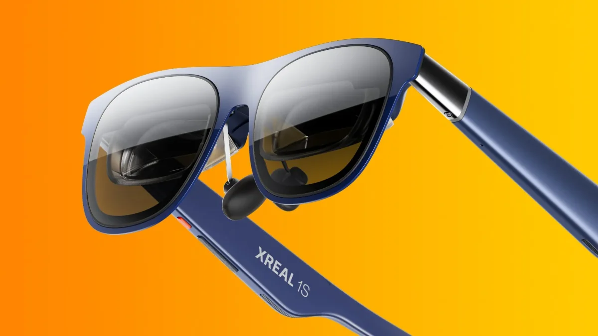 XREAL 1S glasses promise immersive experience with 500-inch virtual display