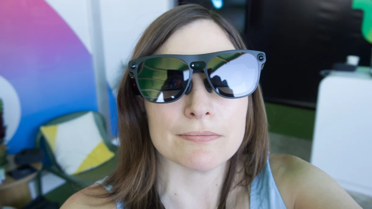 Xreal's Project Aura smartglasses challenge tech norms with bold design and features