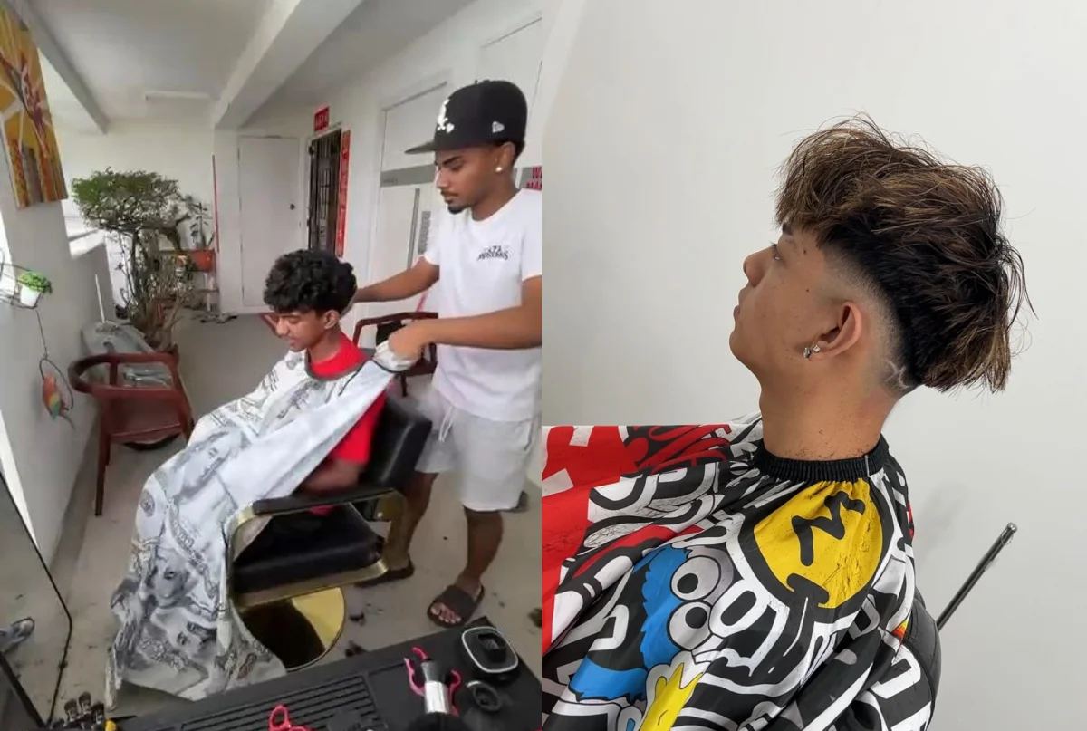 Youthful Barbers Challenge Stereotypes, Show Future of the Trade Today