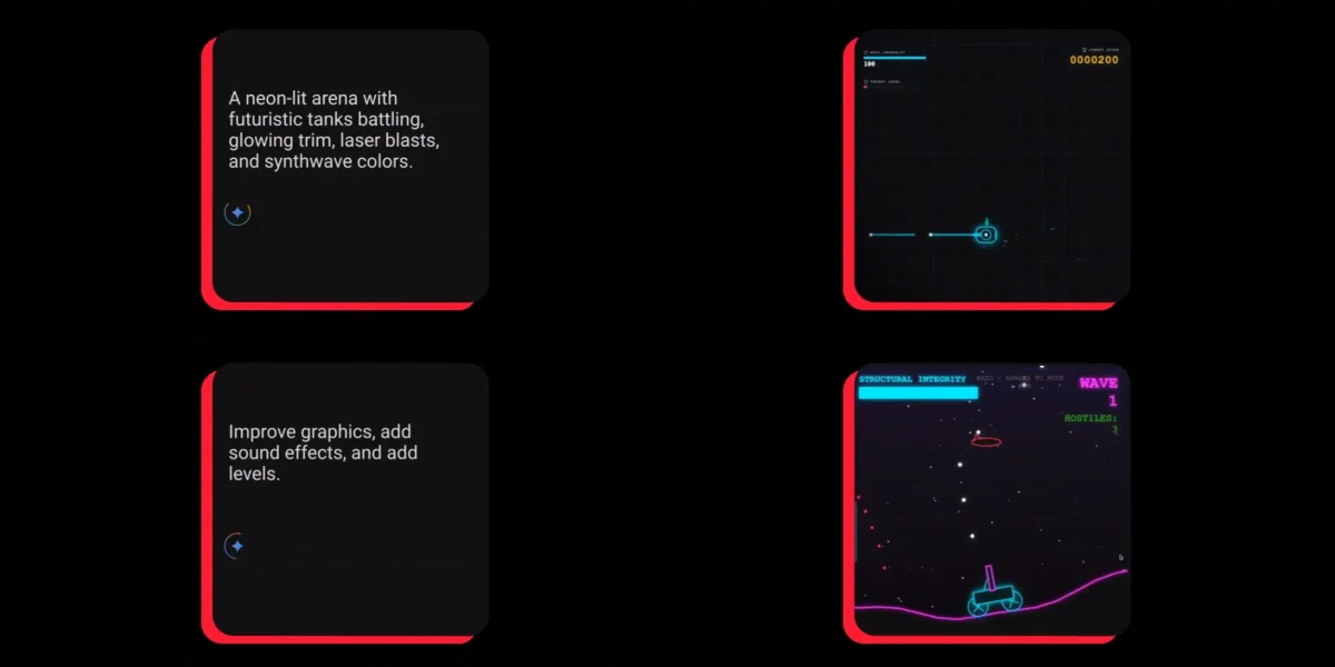 YouTube empowers creators to engage audiences with Gemini 3 game-building tool