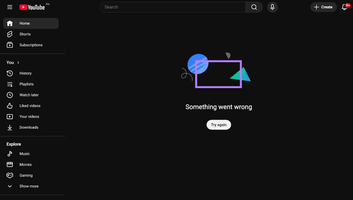 YouTube outage disrupts streaming for thousands of US users, sparking frustration