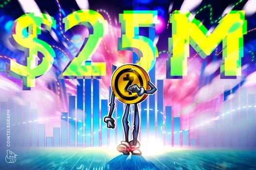 Zcash Developers Secure $25M Funding Boost, Signaling Strong Market Confidence