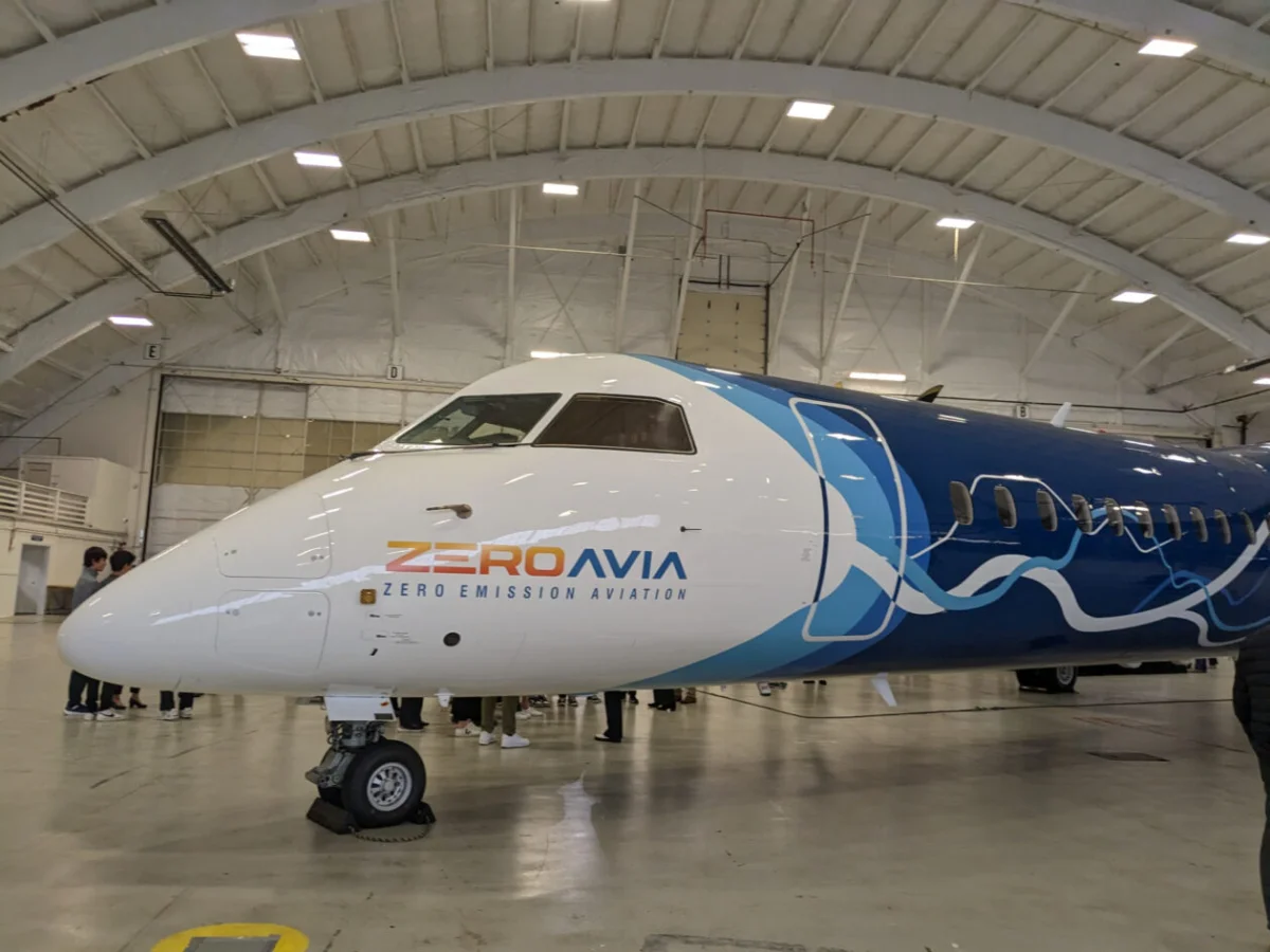ZeroAvia's Retreat from Seattle Signals Challenges in Hydrogen Aviation Sector