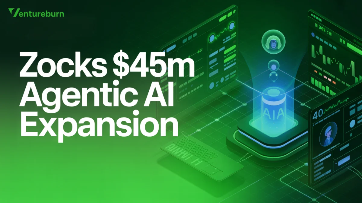 Zocks Secures $45M to Revolutionize Financial Advisory with Advanced AI Tools