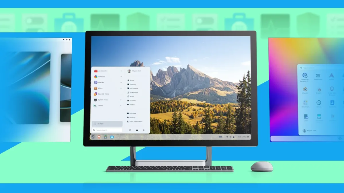 Zorin OS simplifies Windows transition for users with five unique features
