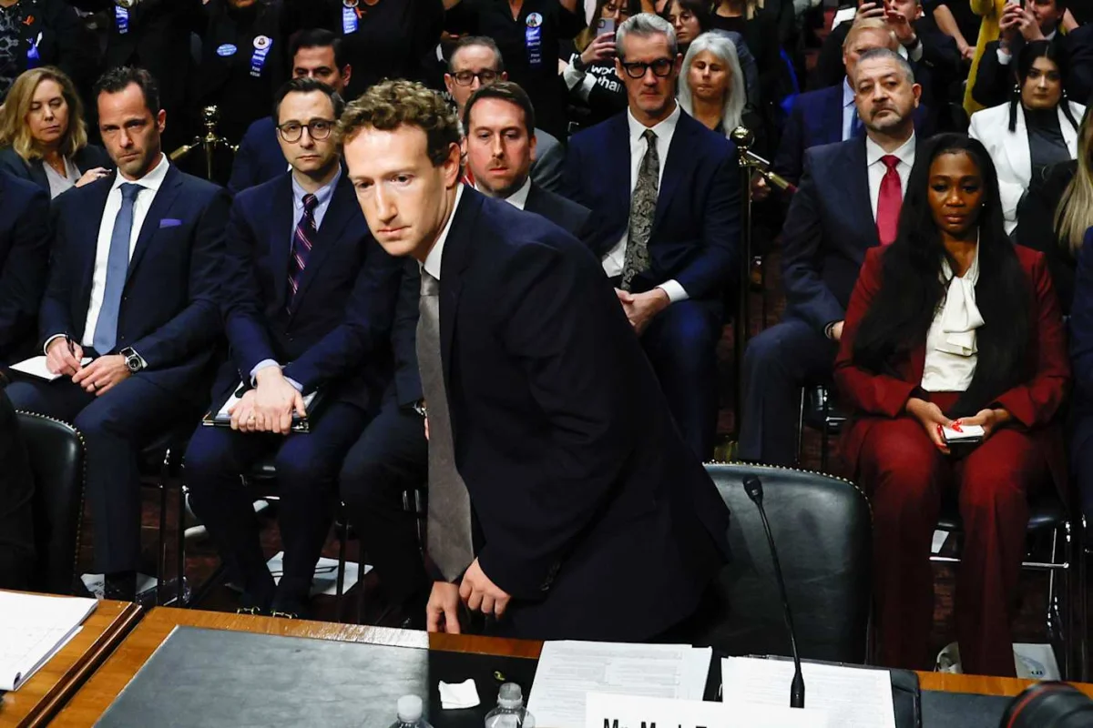 Zuckerberg's Early Resistance to AI Parental Controls Sparks Industry Debate